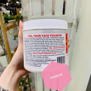 Mặt nạ đất set Aztec Secret Indian Healing Clay ( 454g )