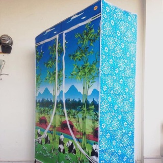 Tủ vải quần áo Thiên Nam Sơn