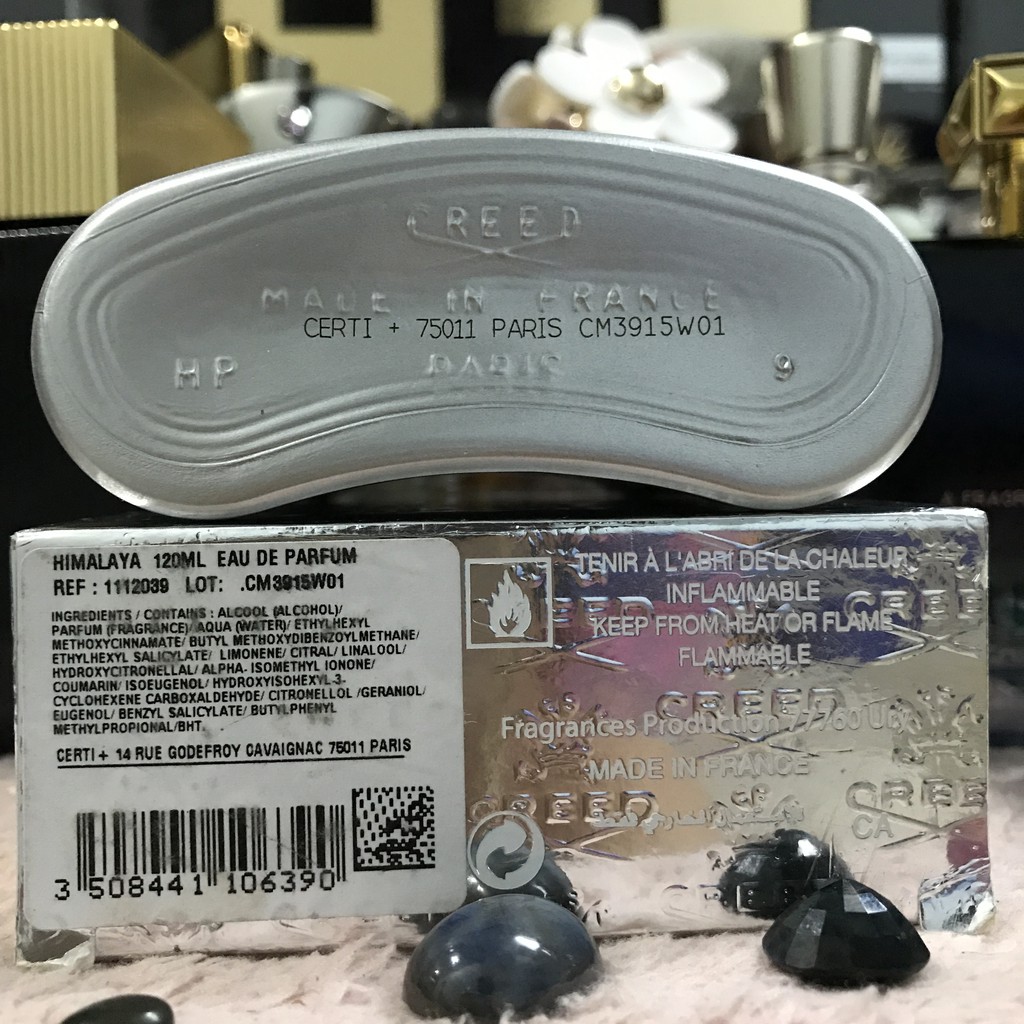 💯 [10ml][Mẫu Thử] Nước Hoa Nam Creed Himalaya 💯