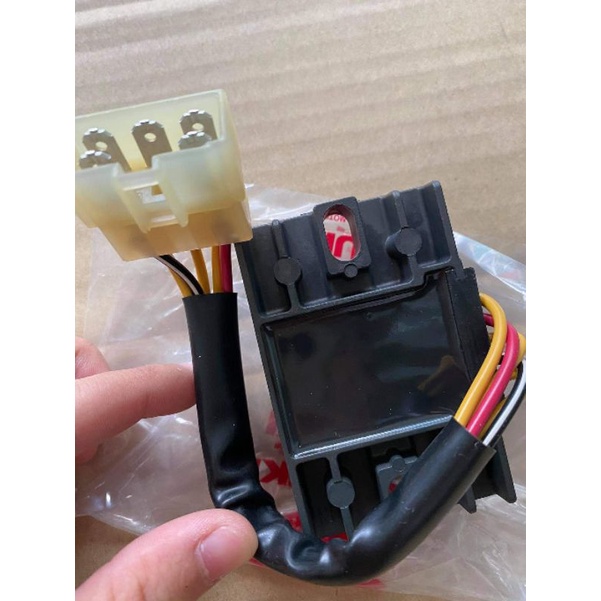 Cục sạc dòng xe hayate ss 125