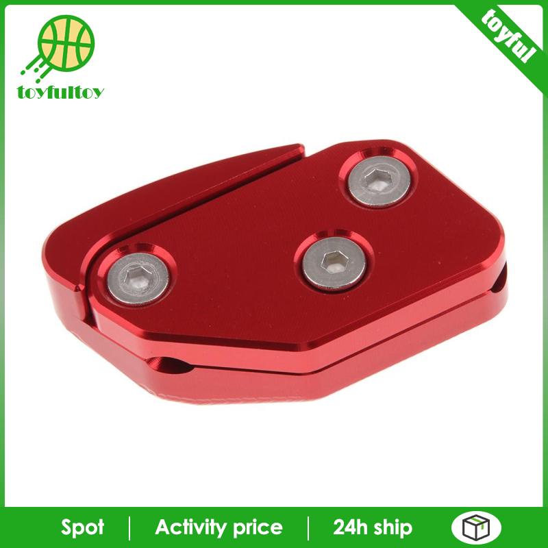 Đế Chân Chống Mở Rộng Màu Xanh Dương Cho Yamaha XMAX 125 / 250 / 300 / 400 17-18