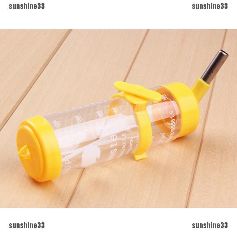 1 Giá Đỡ Bình Nước Cho Chuột Hamster