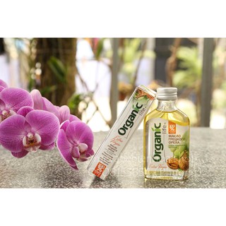Dầu hạt óc chó Organic (Cho bé từ 6 tháng)