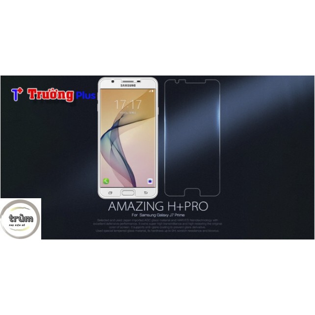 Kính Cường Lực SamSung j7pro/j7prime/j7plus full màn "CỨNG" siêu mỏng bảo vệ tối đa cho điện thoại của bạn