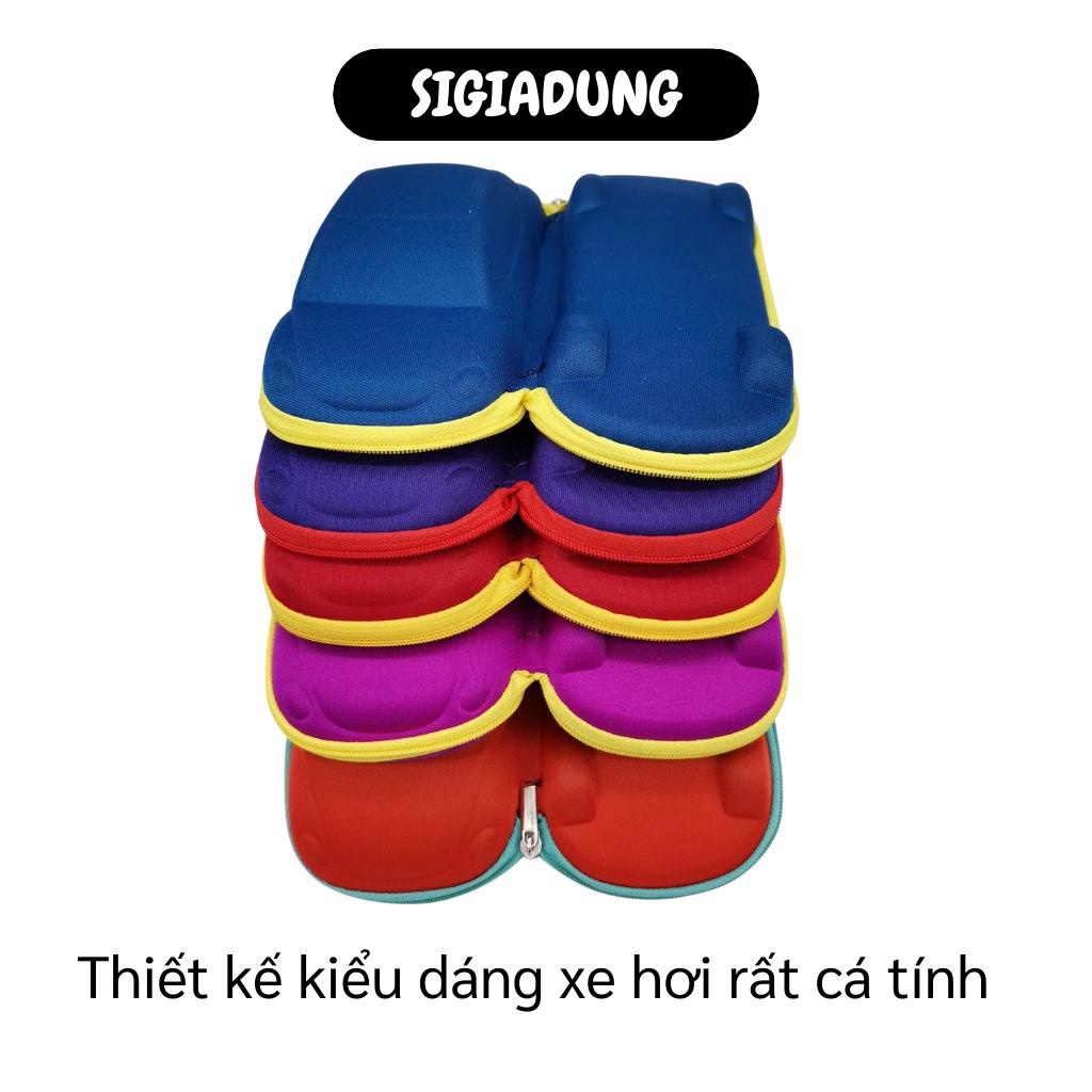 [SGD] Hộp Đựng Mắt Kính - Hộp Đựng Bảo Quản Kính Thiết Kế Xe Hơi Dễ Thương Cho Trẻ 8139