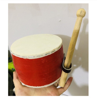 Trống con, trống da cho trẻ
