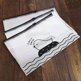 Túi zip đựng phụ kiện buộc tóc