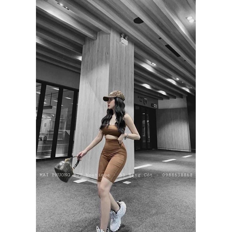 Jum khoét eo - dưới 52kg mặc vừa có mút ngực -Carotshop | BigBuy360 - bigbuy360.vn