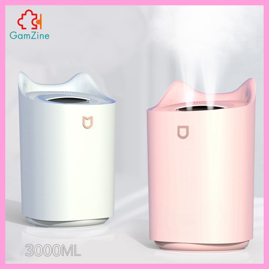 Máy Phun Sương Tạo Độ Ẩm Không Khí 2.6-4.0l