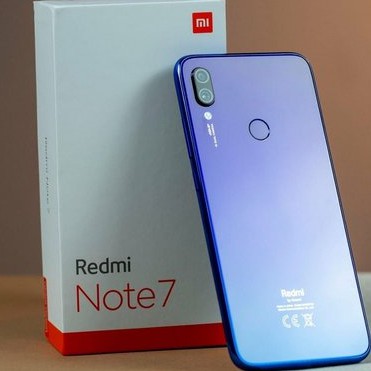 Điện Thoại Xiaomi Redmi Note 7 6gb 64gb- Hàng Nhập Khẩu Fullbox