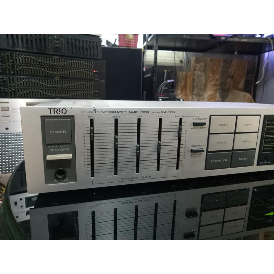 âm ly nhật bãi TriO KA - 31G