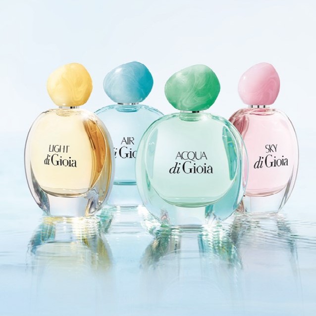 💥 Nước hoa nữ Light / Acqua di Gioia - Giorgio Armani