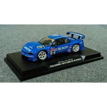 Mô hình xe ô tô đua 1/24 Calsonic Skyline GT-R 2003 Finished Model 21022 Tamiya