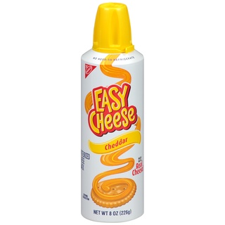 Chai xịt phô mai easy cheese mỹ 226g