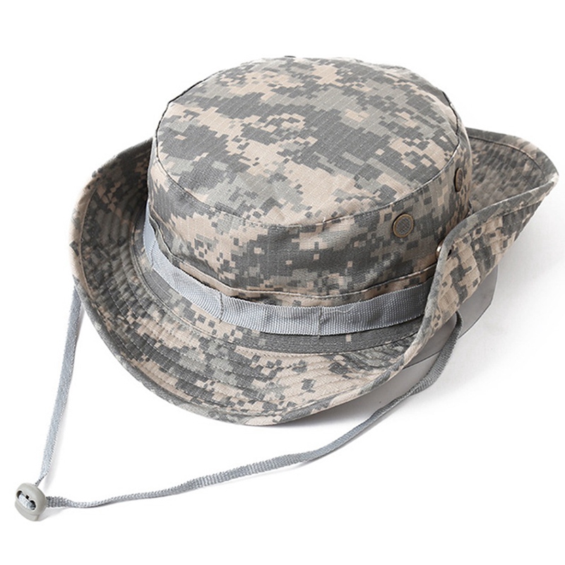 Mũ Lưỡi Trai Hoạ Tiết Lính 12 Màu Sắc Lựa Chọn