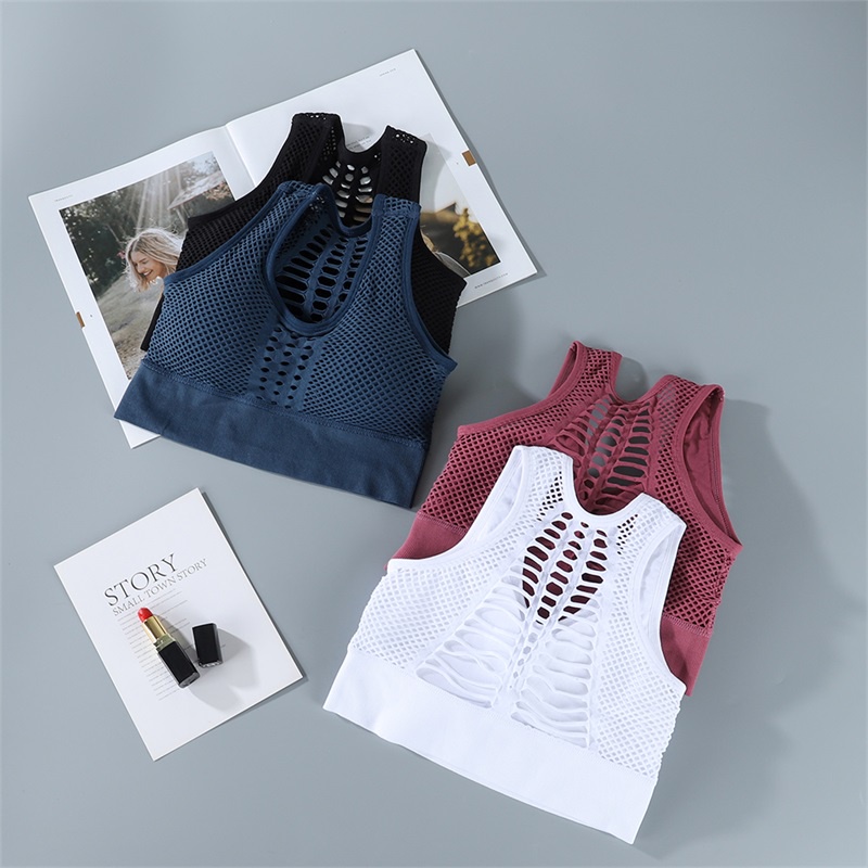 1 Áo Ngực Nylon Thời Trang Gợi Cảm Nhanh Khô Cho Nữ B0250