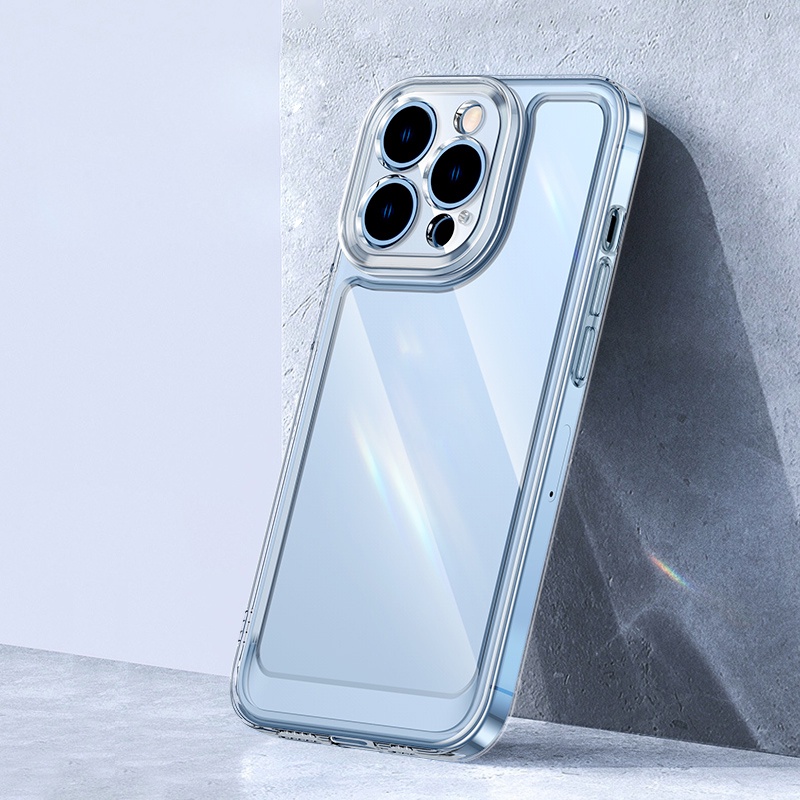 Ốp Điện Thoại Mềm Trong Suốt Họa Tiết Không Gian Vuông Cho Xiaomi Poco X3 NFC X4 M3 Pro F2 F3 F4 GT