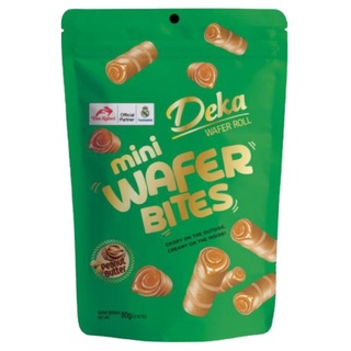 Bánh Quế Deka Đậu Phộng (80gr)