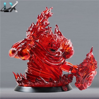 (Chất) mô hinh itachi siêu đẹp susanoo