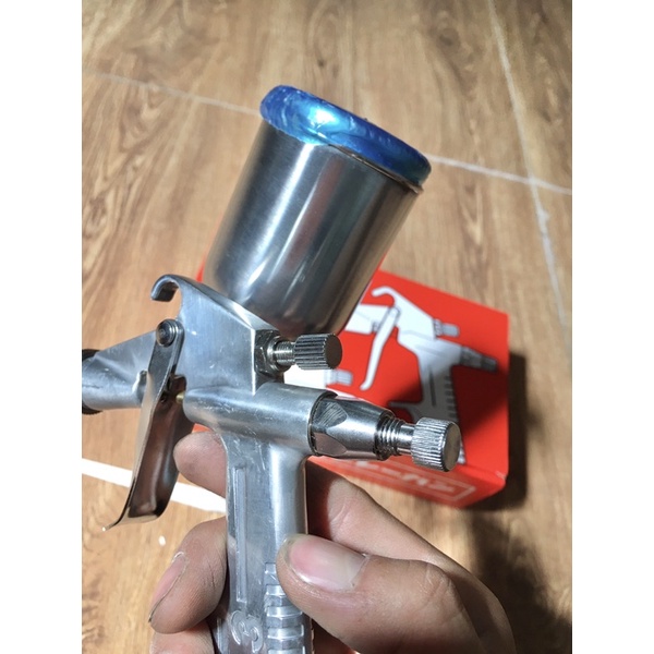 Phun sơn K3 mini phum dặm