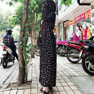 ÁO CHỐNG NẮNG TOÀN THÂN 2 LỚP (CHÂT LIỆU LANH NHUNG LOẠI 1)