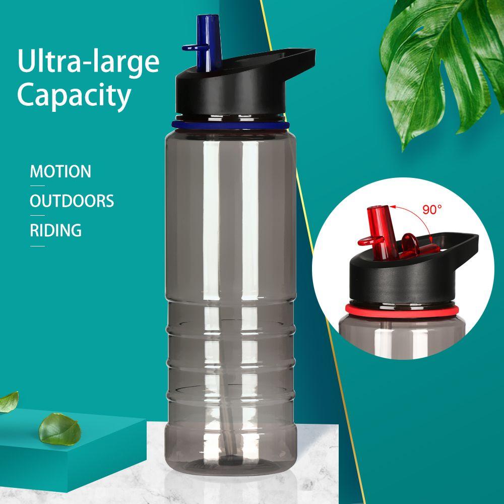 Bình Nước Thể Thao Có Nắp Đậy Tiện Dụng