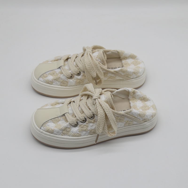 Giày vải siêu cute