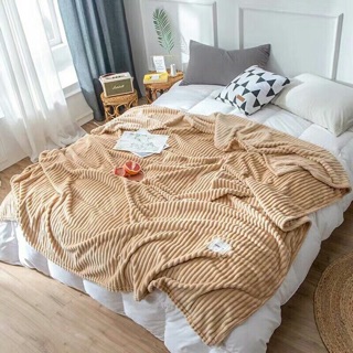 Chăn đũi kẻ tăm size 2mx2m3 siêu đẹp.