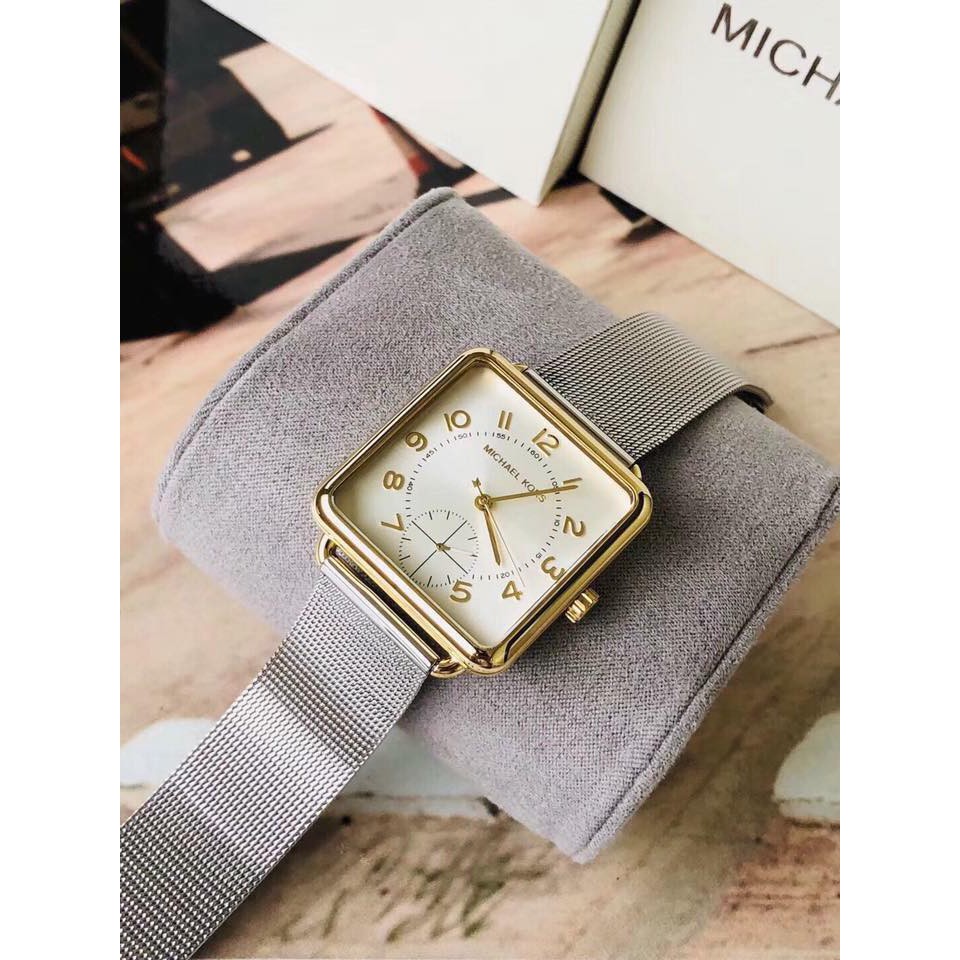 Đồng Hồ Nữ Michael Kors MK3846