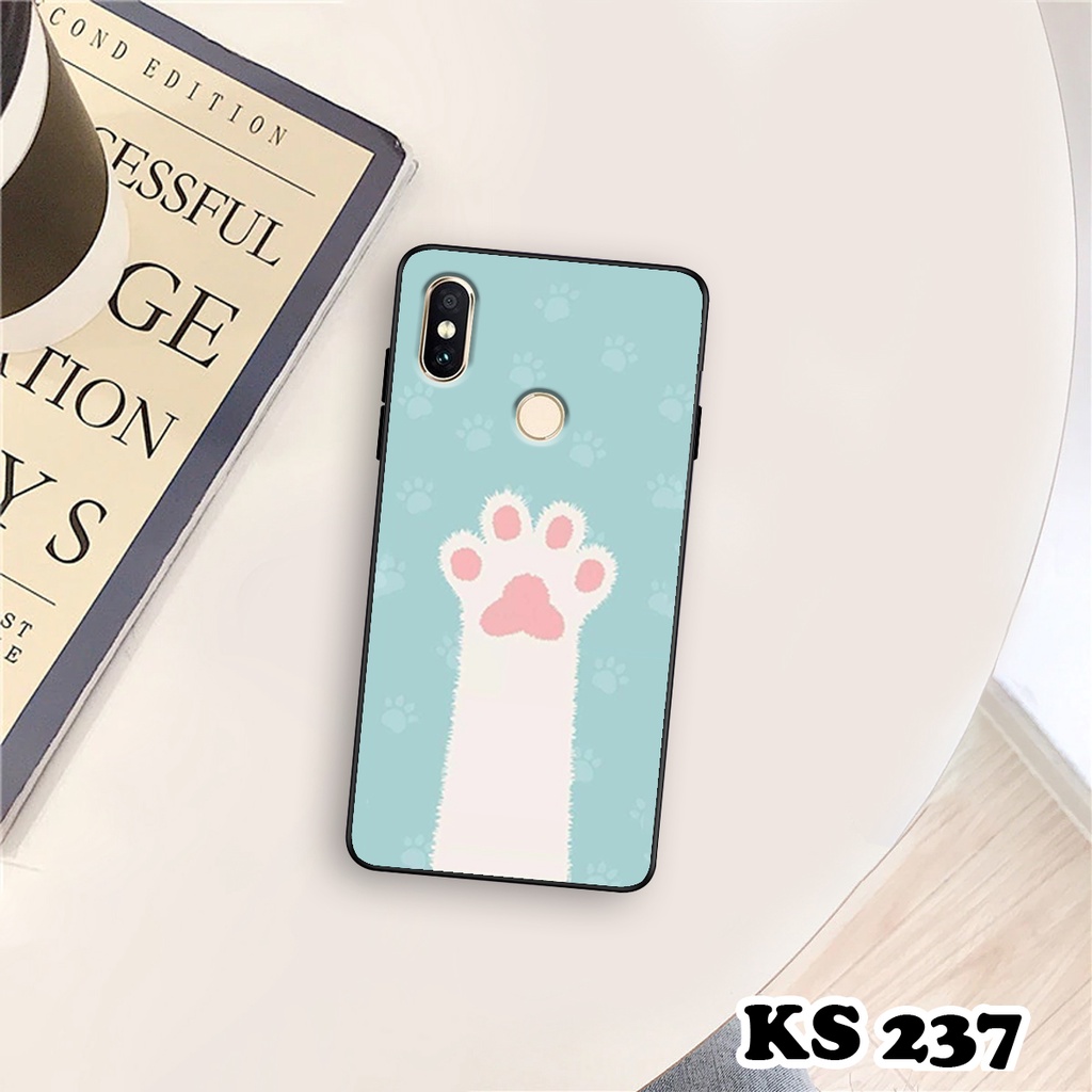 Ốp lưng Xiaomi Redmi Note 6 - Xiaomi Redmi Note 6 Pro - Ốp in hình các loài vật cực đáng yêu, chất liêụ TPU cao cấp