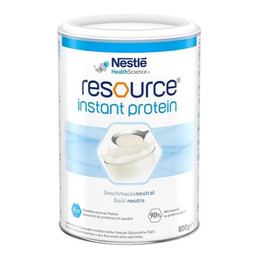 Sữa tiểu đường Nestle Resource Instant Protein Đức, sữa bột hộp 800g - Shop Viloet