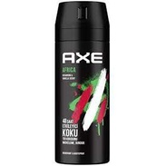 Xịt khử mùi toàn thân hương nước hoa AXE 150ml - hàng nhập khẩu