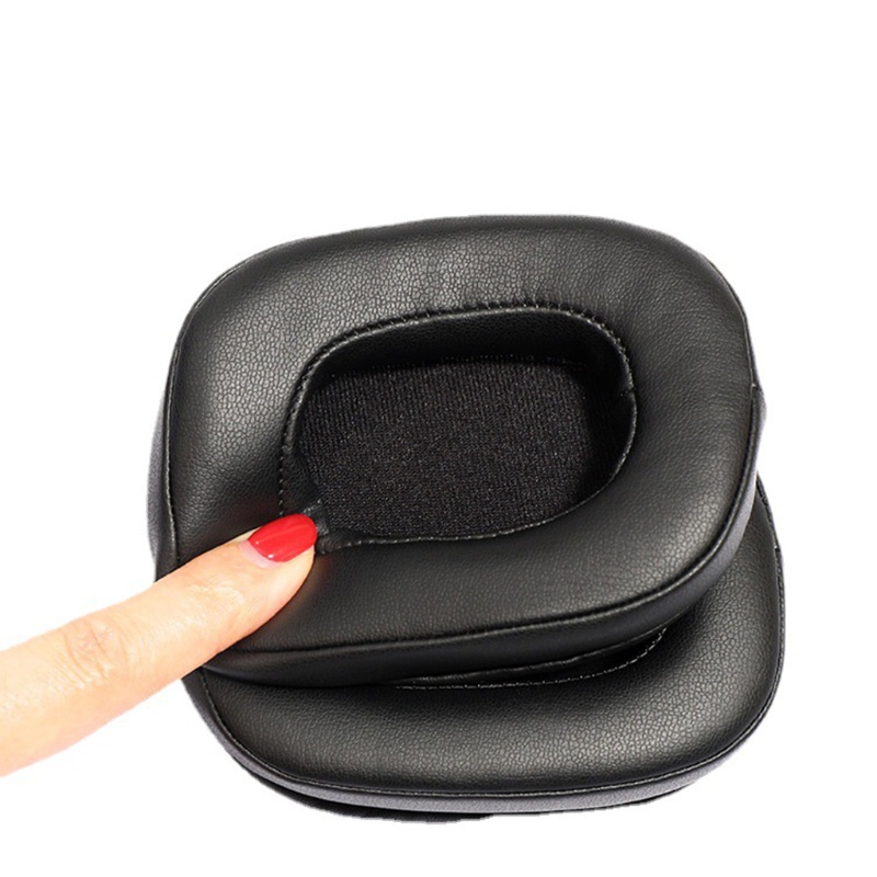 1 Cặp Miếng Đệm Tai Nghe Bằng Da Thay Thế Cho H800