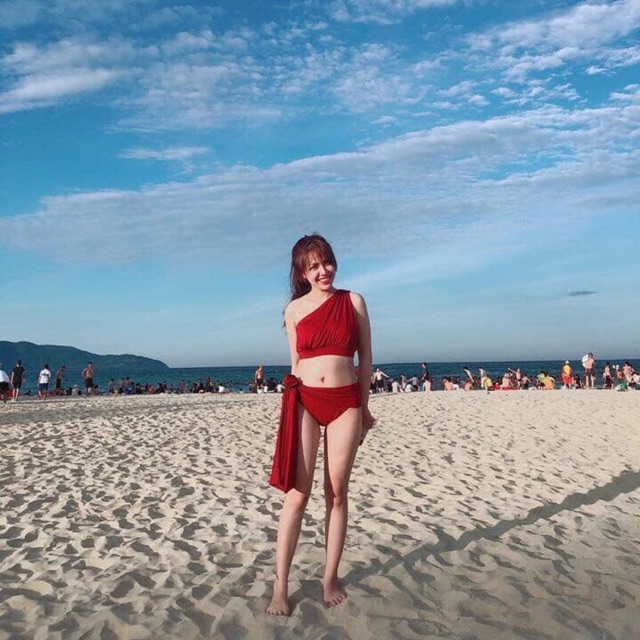 Bikini hot trend năm nay đã về tới nhà Zami để phục vụ các chị yêu rồi đây ạ, số lượng e về cực nhiều mà đủ size các c n