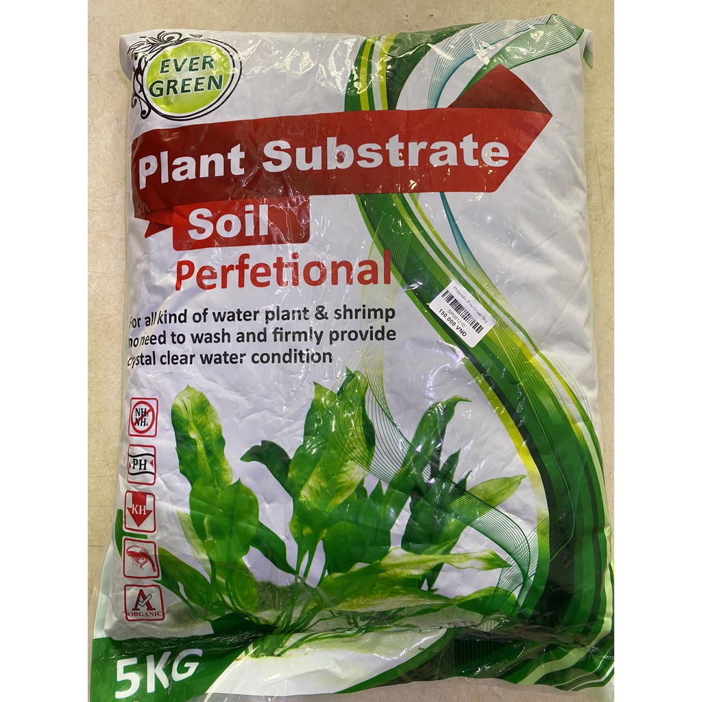PHÂN NỀN EVER GREEN (BAO 5KG)