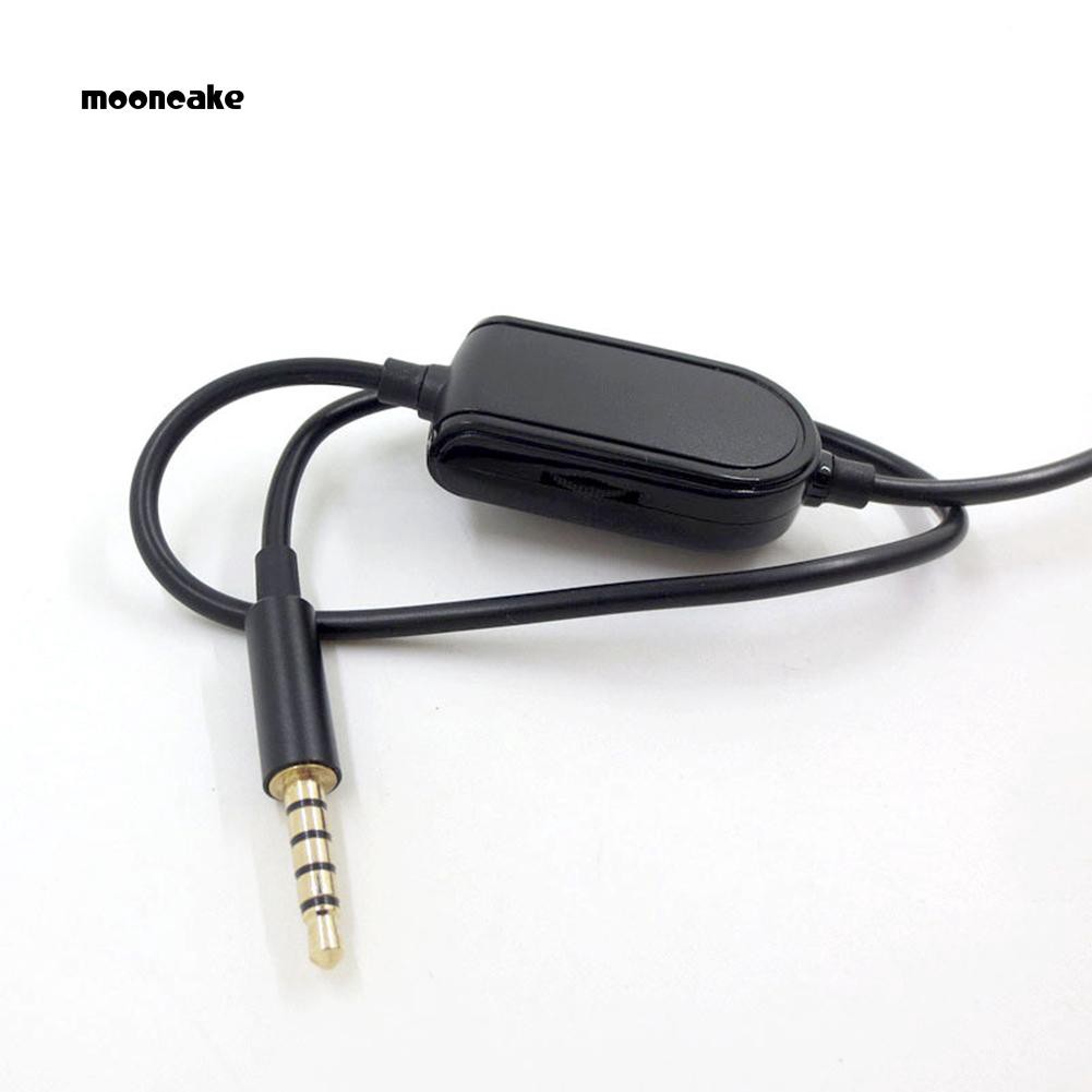 Dây cáp âm thanh giắc cắm 3.5mm cho Astro A10/A40/Xbox One/Play Station PS4
