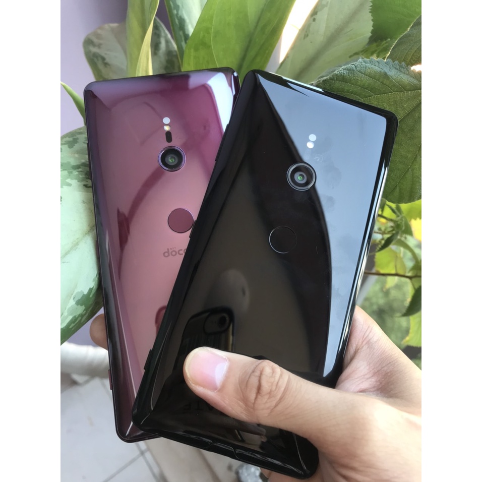 Điện Thoại Sony Xperia XZ3 Bản 4/64GB Likenew | WebRaoVat - webraovat.net.vn