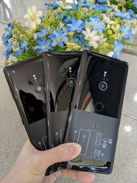 Điện thoại Sony Xperia Xz3 2 sim ( Quốc Tế ) nguyên zin giá tốt nhất hcm