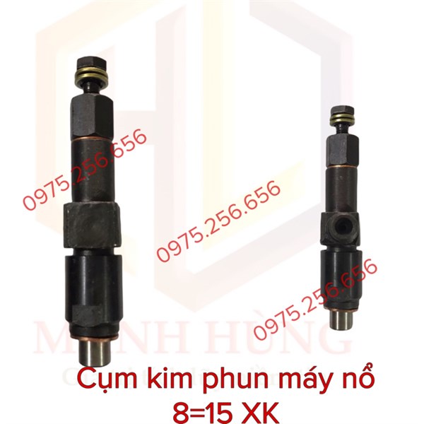 Cụm Kim Phun Máy Nổ 8 =15 XK