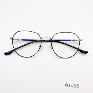 Kính oval dáng mắt 4,5cm