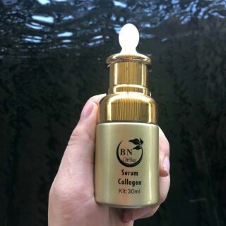 Serum bn white collagen tươi dưỡng trắng hồng da cao cấp