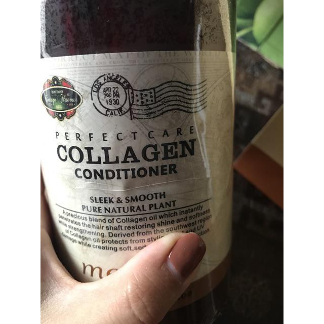 (hàng Cty) Gội Xả COLLAGEN MEFASO - 1700ml | BigBuy360 - bigbuy360.vn