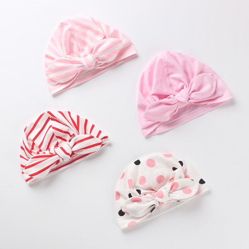 Wmmb Găng Tay Turban Màu Trơn Che Mặt Bảo Vệ Chống Xước Không Trầy Xước Dễ Thương Cho Bé