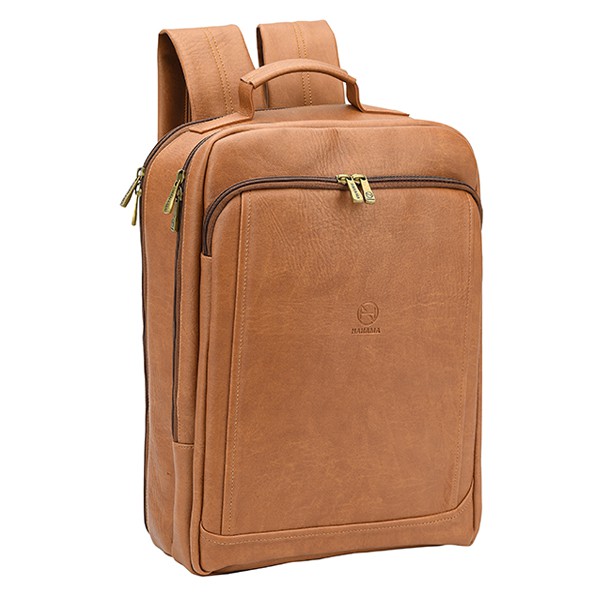 Balo đựng laptop 15.6 inch, chất da dầy dặn, không nổ, không thấm nước