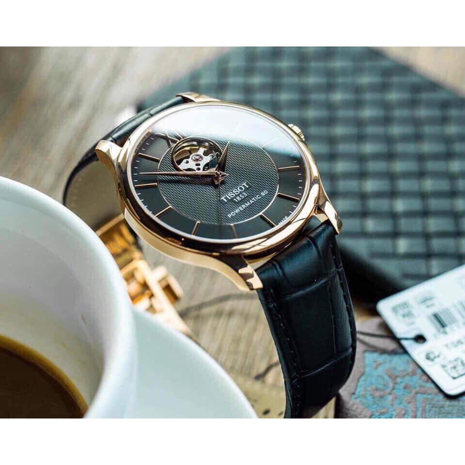 Đồng hồ nam Tissot T0639073606800
