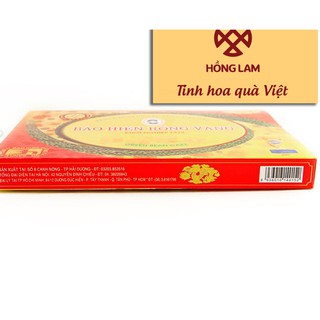 BÁNH ĐẬU XANH BẢO HIÊN RỒNG VÀNG 280g