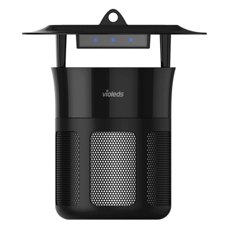 Máy bắt muỗi (đèn bắt muỗi) LED UV Mosclean Hàn Quốc, Rạng Đông Việt Nam Bảo Hành 1 Năm