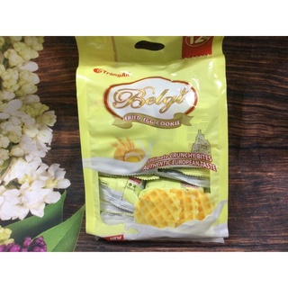 Bánh Belgi trứng sữa