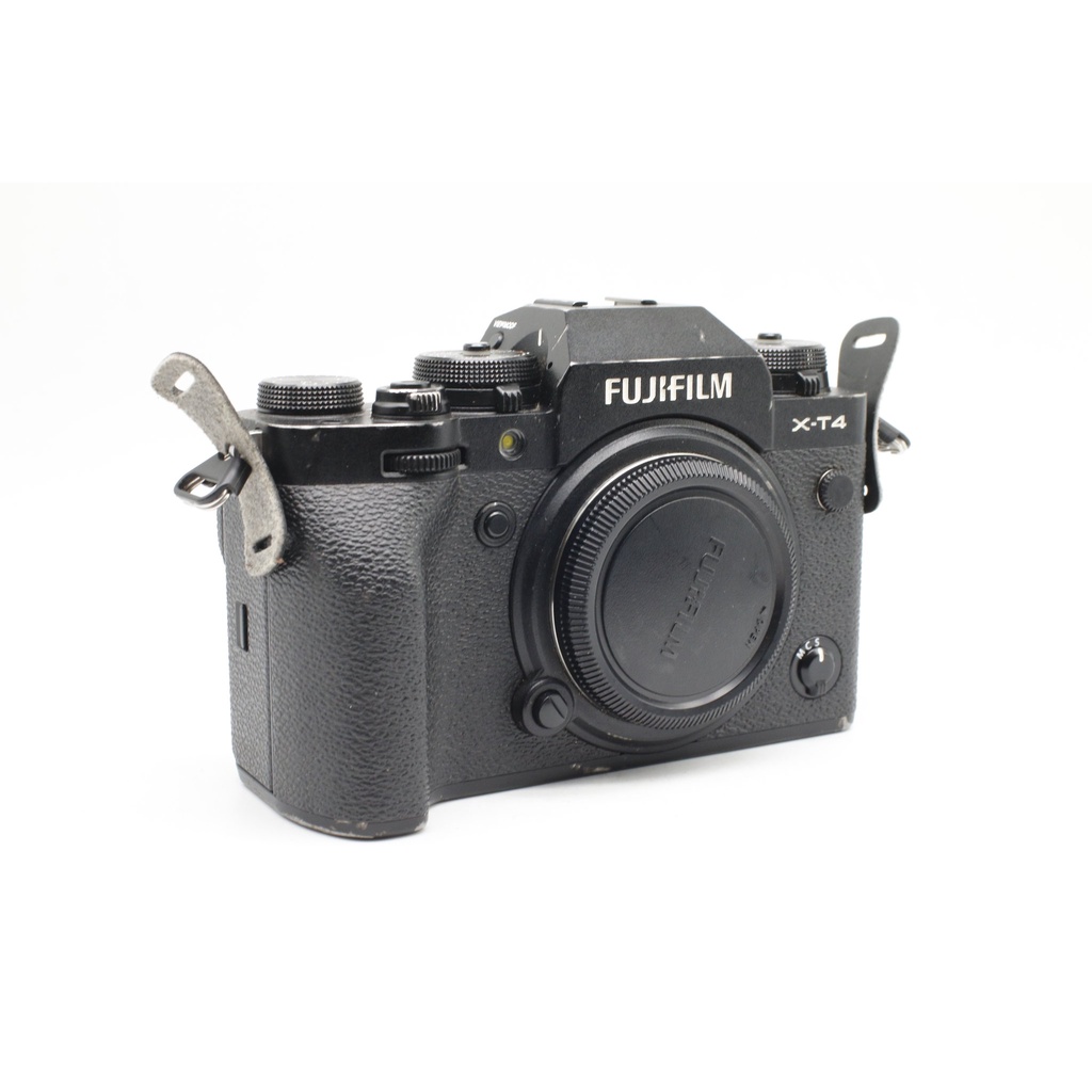 MÁY ẢNH FUJIFILM X-T4 BODY