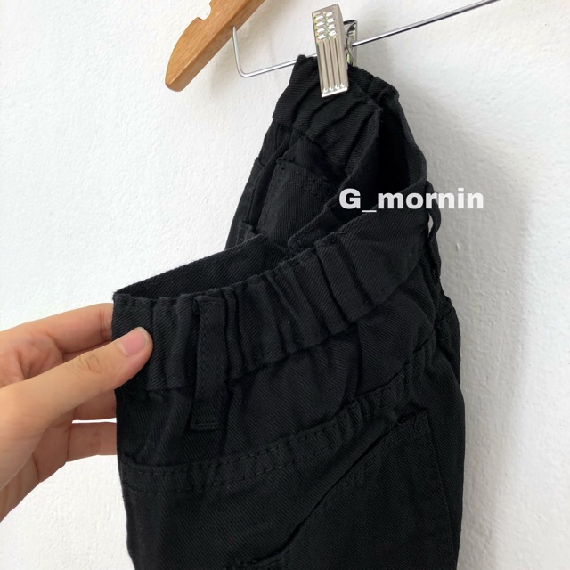 Quần jeans QJ09 (đen, trắng be) | BigBuy360 - bigbuy360.vn